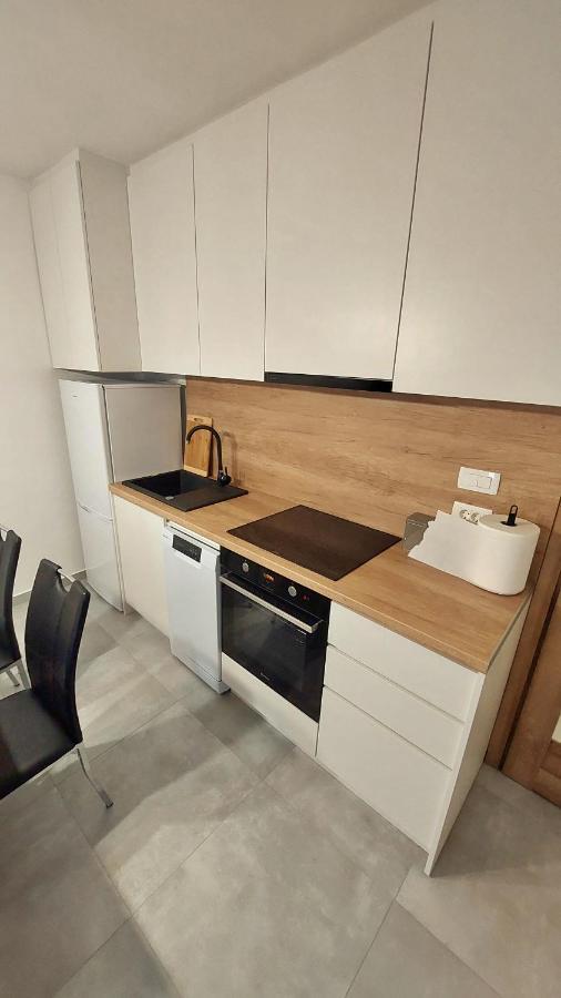 Apartman Zengg Εξωτερικό φωτογραφία